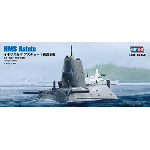 Hobby Boss HMS Astute Submarine Boat Model Building Kit