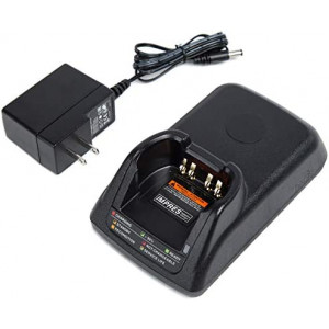 Rapid Charger for Motorola APX6000 APX6000XE APX7000 APX7000XE APX8000 APX8000XE Radios PMPN4174A PMPN4174 Motorola Charger Single Unit Desktop Charger Replaced WPLN4232A WPLN4232