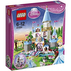 LEGO Disney Princess 41055 Cinderellas Romantic Castle