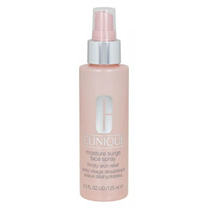 Clinique Moisture Surge Face Spray Thirsty Skin Relief, 4.2 Ounce