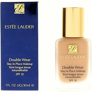 Double Wear Stay In Place Makeup SPF 10 - No. 10 Ivory Beige - Estee Lauder - Complexion - Double Wear Foundation Spf 10 - 30ml/1oz