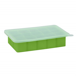 Green Sprouts Baby Food Freezer Tray, Green