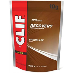 CLIF RECOVERY PROTEIN DRINK - Chocolate Flavor - (16.05 Ounce, 1 Pouch)