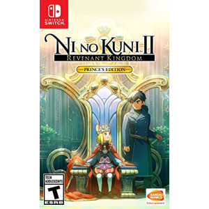 Ni no Kuni II: Revenant Kingdom - Prince's Edition - Nintendo Switch