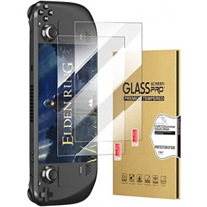 WEGWANG Screen Protector for Steam Deck,7 inch HD Tempered Glass Anti Scratch Work Compatible with Steam Deck?2 Pack?