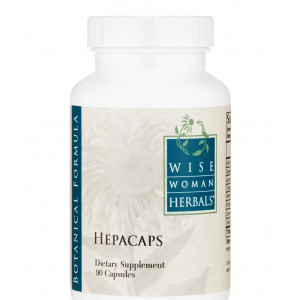 Wise Woman Herbals Hepacaps - 90 Capsules
