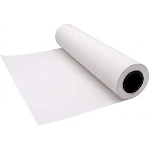 YRYM HT White Kraft Butcher Paper Roll -18 inch x 2100 inch (176 ft) Food Grade White Wrapping Paper for Meats of All Varieties - Unbleached Unwaxed and Uncoated