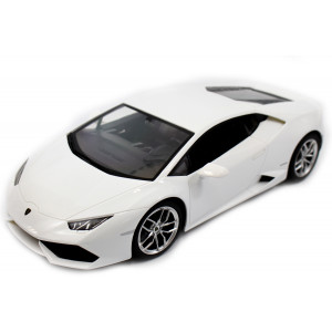 1:14 RC Lamborghini Huracan LP 610-4 (White) Toy for 5 year old