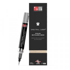 Spectral.LASH Eyelash Growth Serum by DS Laboratories - Eyelash Growth Serum, Lash Serum, Enhancer Growth Serum, Promotes the Appearance of Longer, Thicker Eyelashes, Paraben Free, Cruelty Free