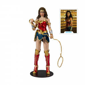 McFarlane DC Multiverse Wonder Woman 1984 Action Figure 7"