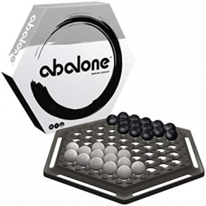 University Games Abalone Marble Strategy Game
