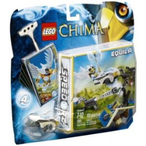 LEGO Chima Target Practice 70102