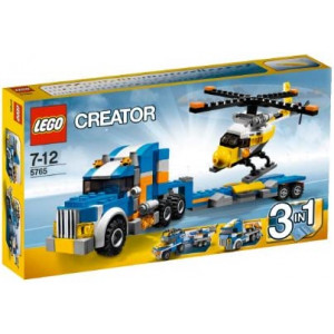 Lego Creator - Transport Truck 5765