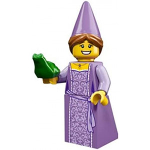 LEGO Series 12 Collectible Minifigure 71007 - Fairytale Princess