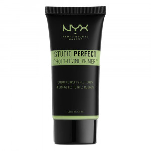 NYX Professional Makeup Studio Perfect Primer, Green