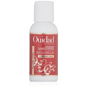 OUIDAD Advanced Climate Control Heat & Humidity Stronger Hold Gel, 2.5 Fl oz