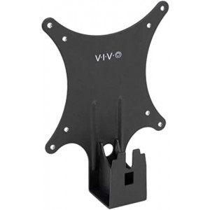 VIVO Quick Attach VESA Adapter Plate Bracket Designed for Dell Monitors S2218, S2318, S2319, S2418, S2419H, S2718, S2719, SE2419H, and More, MOUNT-DLS024