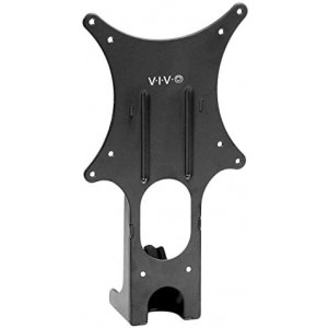 VIVO Quick Attach VESA Adapter Plate Bracket Designed for Samsung CF397 Monitors, 32 inch Full HD Curved Screens, MOUNT-SG03CF