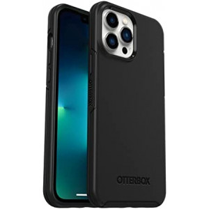 OTTERBOX SYMMETRY SERIES Case for iPhone 13 Pro Max & iPhone 12 Pro Max - BLACK