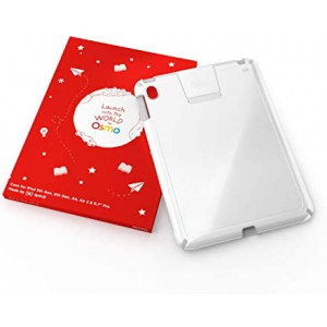 Osmo - Case for iPad (iPad 9.7") - Works with: iPad Air 2, iPad 5th Gen, iPad 6th Gen, iPad Pro 9.7 inch - Educational Learning Games - STEM Toy Gifts for Kids 3 4 5 6 7 8 9 10 11 (Amazon Exclusive)