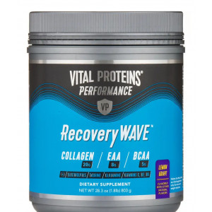 Vital Proteins Recovery Wave, Lemon Grape - 28.3 oz (803 Grams)
