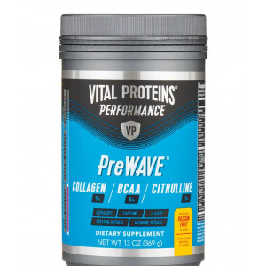 Vital Proteins Pre Wave, Passion Fruit - 13 oz (369 Grams)