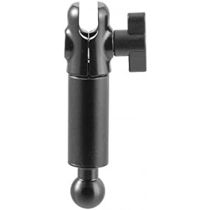 iBOLT FixedPro 360 4.5 inch Aluminum Extension arm for All Industry Standard 20mm Ball Joints, adapters, and mounts