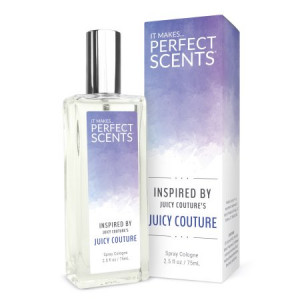 Perfect Scents Inspired By Juicy Couture