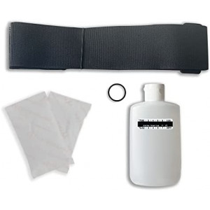 Now Rabbit Hidden Leg Strap Complete Warming Kit Great for Holding Personal Items When Traveling