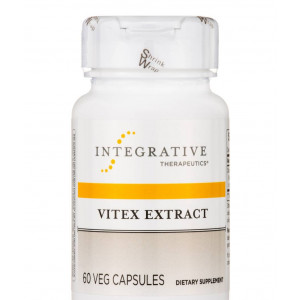 Integrative Therapeutics Vitex Extract - 60 Veg Capsules