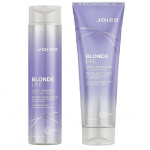 NEW Joico Blonde Life Violet Shamp. 10.1 oz and Cond. 8.5 oz