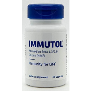 Immutol (60caps) by Immunocorp