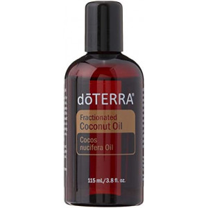 doTERRA Fractionated Coconut Oil 3.8oz