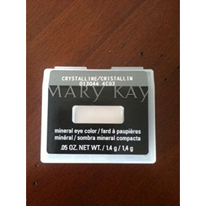 Mary Kay Mineral Eye Color ~ Crystalline