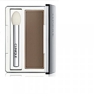New Item CLINIQUE ALL ABOUT SHADOW EYE SHADOW 0.07 OZ CLINIQUE/ALL ABOUT SHADOW SOFT MATTE PORTOBELLO .07 OZ