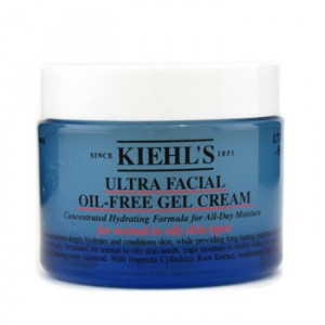 Kiehl's Ultra Facial Oil Free Gel Cream Fresh Hydration, 1.7 Ounce