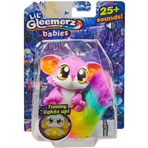 Lil' Gleemerz Babies Lilac Figure