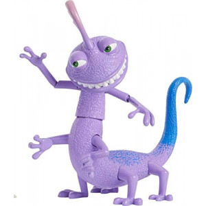 Disney Pixar Monsters Inc Randall Action Figure 6.4-in Tall, Highly Posable with Authentic Detail, Collectible Movie Toy,Kids Gift Ages 3 Years Old & Up