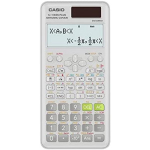 Casio fx-115ESPLUS2 2nd Edition, Advanced Scientific Calculator