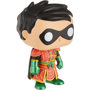 Funko POP Heroes: Imperial Palace - Robin (Styles May Vary),Multicolor,Standard