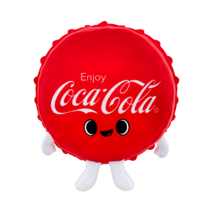 Funko POP! Plush: Coke - Coca - Cola Bottle Cap