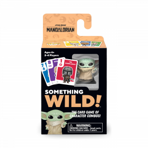 Funko Games: Something Wild: Star Wars - The Mandalorian