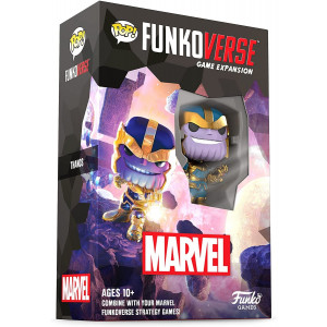 Funko Games: Funkoverse - Marvel 101 1-Pack