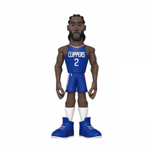 Gold 12" NBA: Clippers - Kawhi Leonard with Chase