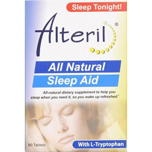 Alteril Sleep Aid, 60-Count Box