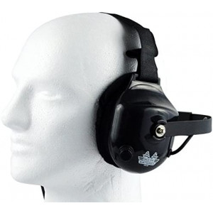Racing Headphones for Nascar Scanners - RDE-058 Noise Cancelling by Race Day Electronics