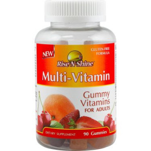 Multi-Vitamin Gummy Vitamins for Adults Dietary Supplement, 90 count