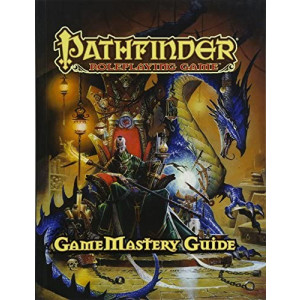 Pathfinder Roleplaying Game: GameMastery Guide (OGL) Pocket Edition