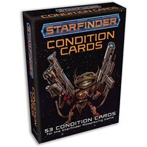 Paizo Starfinder Condition Cards