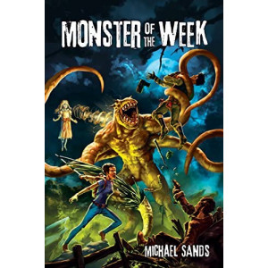 Monster of the Week Game (EHP0009)